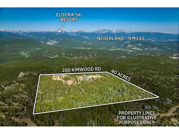 200 Kimwood, Black Hawk, CO 80422