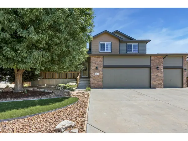 404 Prairie Clover, Severance, CO 80550