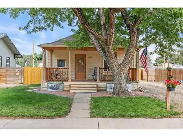 322 2nd, Kersey, CO 80644