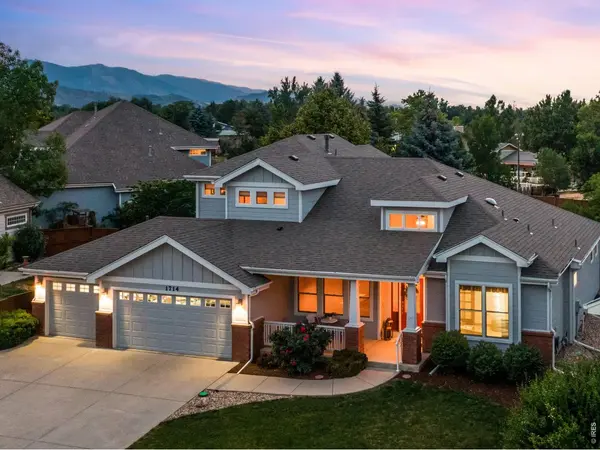 1714 Greengate, Fort Collins, CO 80526