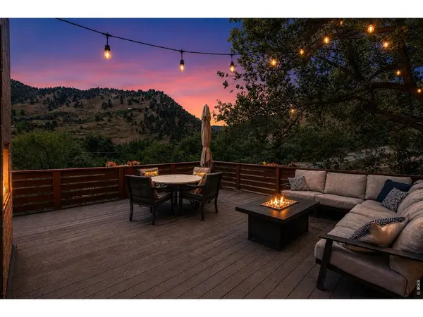1060 Lee Hill, Boulder, CO 80302
