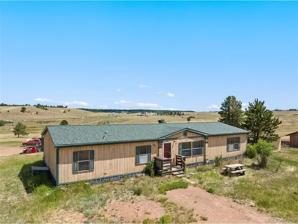 85 Aspen, Divide, CO 80814