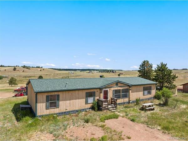85 Aspen, Divide, CO 80814