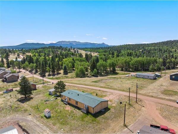 85 Aspen, Divide, CO 80814