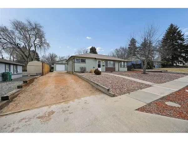 2315 N Union, Colorado Springs, CO 80909