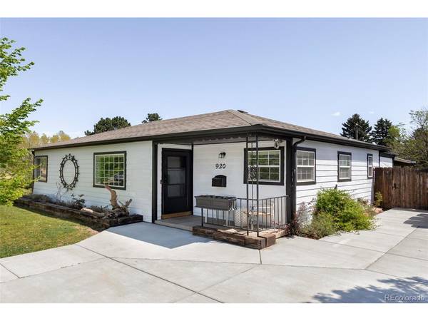 920 S Alcott, Denver, CO 80219