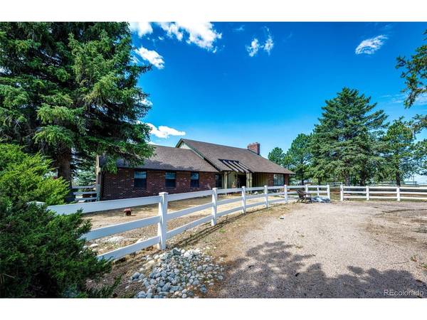 11104 Ponderosa,  Franktown,  CO 80116