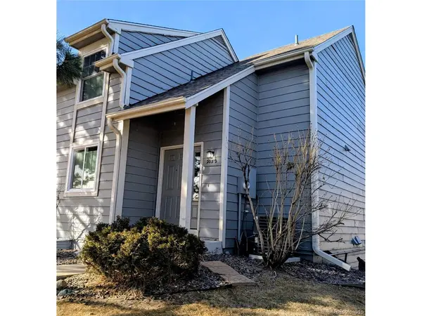 2052 S Worchester, Aurora, CO 80014