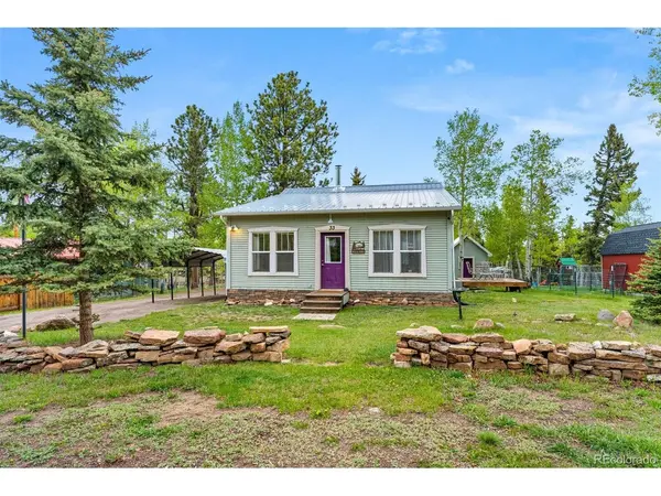 33 Maid Marian, Divide, CO 80814