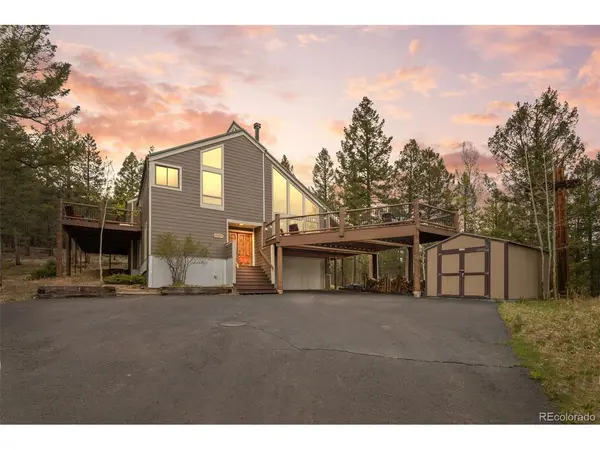 9471 S Warhawk, Conifer, CO 80433