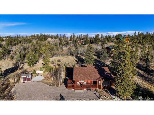 589 Warpath, Jefferson, CO 80456