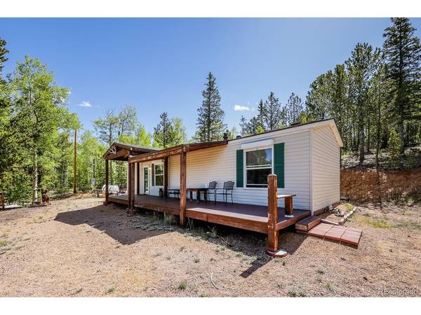 9525 S State Highway 67, Divide, CO 80814