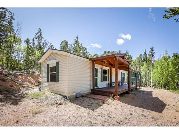 9525 S State Highway 67, Divide, CO 80814