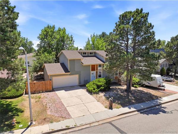 5945 Del Paz, Colorado Springs, CO 80918