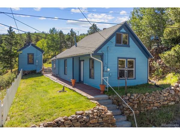 350 Spring,  Central City,  CO 80427