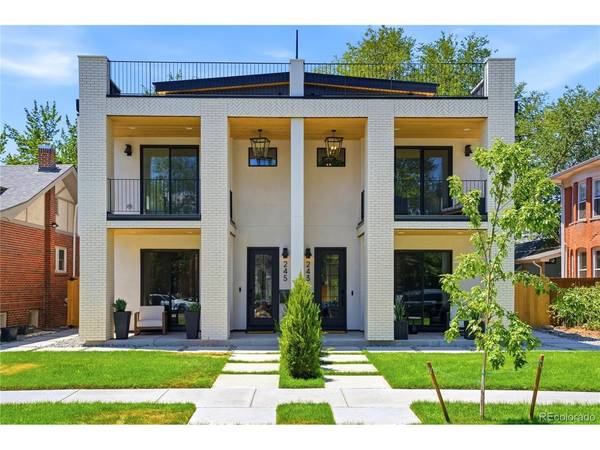 243 S emerson, Denver, CO 80209
