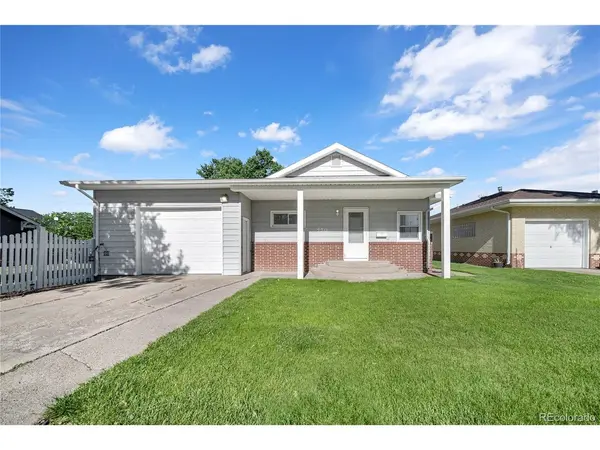 450 Date, Akron, CO 80720