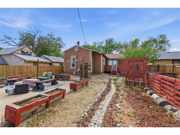 1027 Arch, Colorado Springs, CO 80904