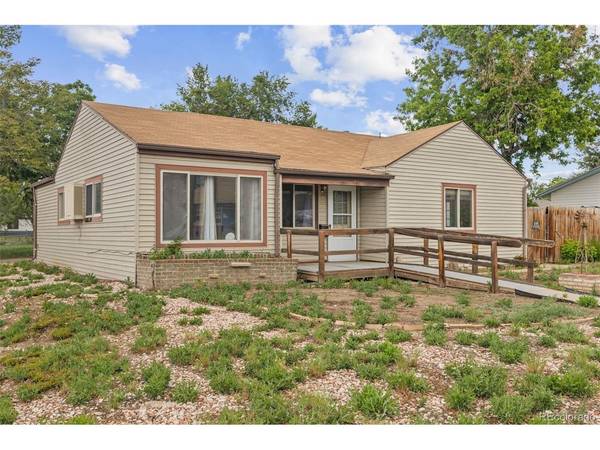 1595 S Wolff, Denver, CO 80219