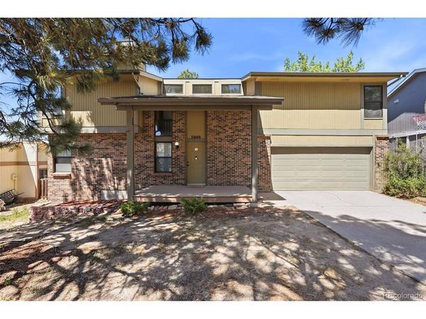 Address not disclosed, Colorado Springs, CO 80918