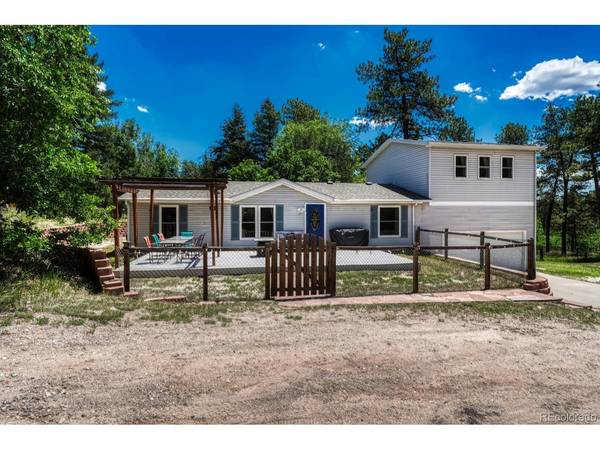 9306 S Curtis,  Larkspur,  CO 80118