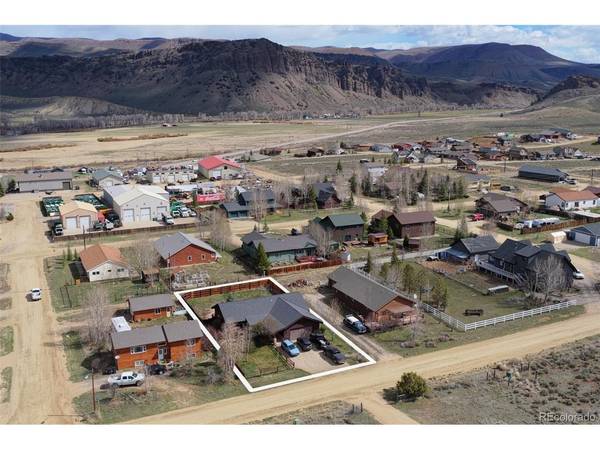 305 E Moffat,  Hot Sulphur Springs,  CO 80451