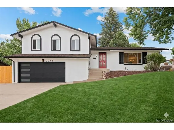 7345 E Hinsdale, Centennial, CO 80112