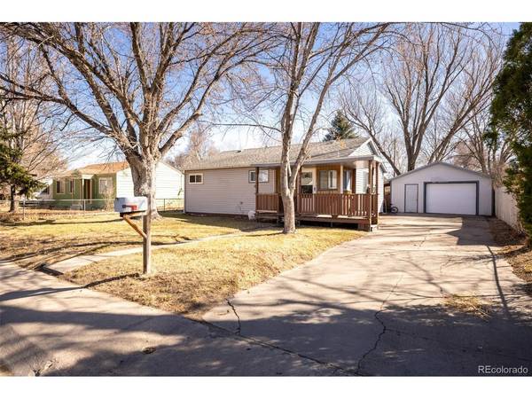 403 Western,  Brush,  CO 80723