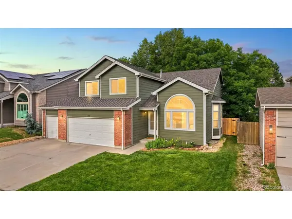 158 Cherrywood, Louisville, CO 80027