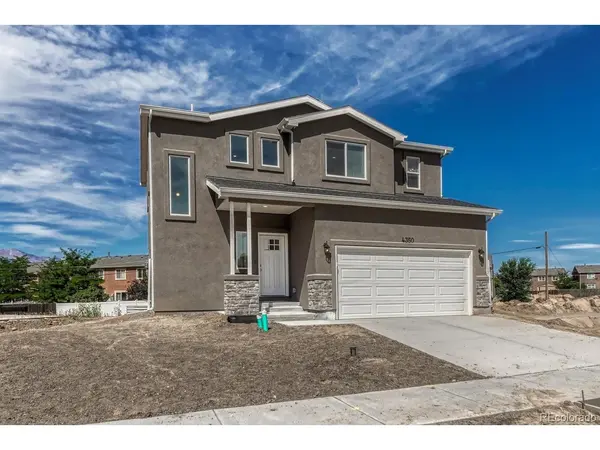 4350 Siferd, Colorado Springs, CO 80917