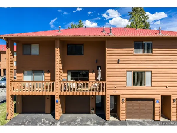 731 Lagoon #B, Frisco, CO 80443