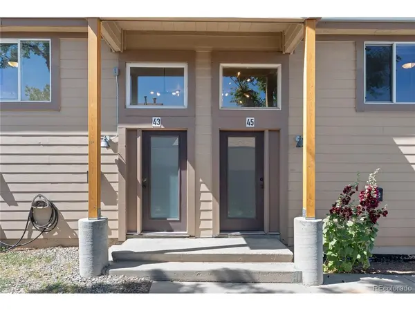 45 S Meade, Denver, CO 80219
