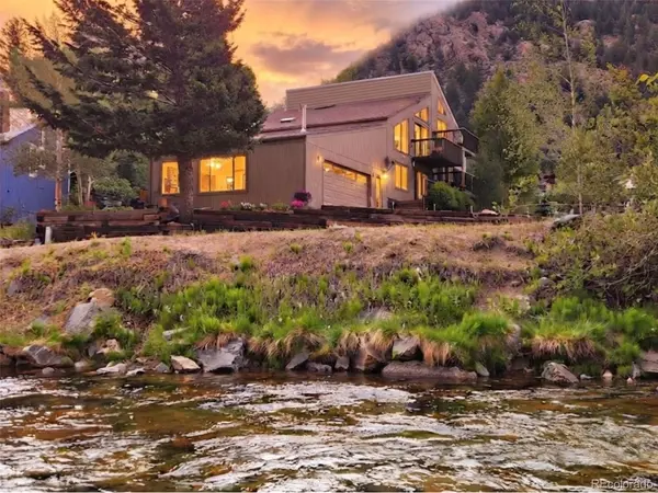 1702 Clear Creek, Georgetown, CO 80444