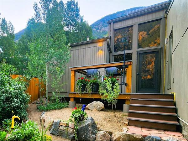 1702 Clear Creek, Georgetown, CO 80444