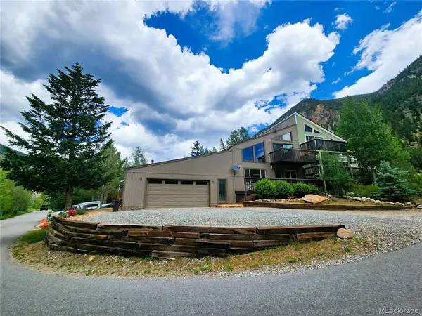 1702 Clear Creek, Georgetown, CO 80444