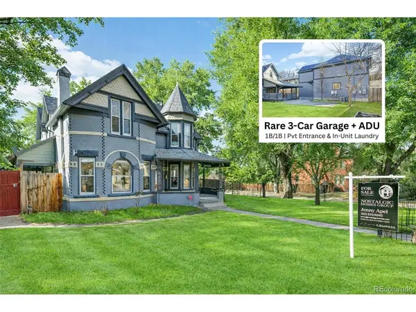 3885 Wolff, Denver, CO 80212