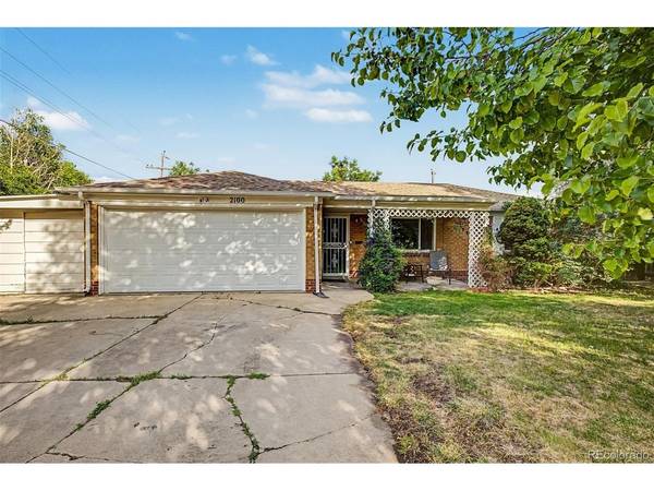 2100 W Tennessee, Denver, CO 80223