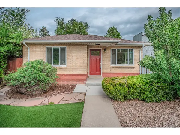 1872 S Williams, Denver, CO 80210