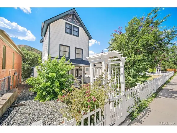 1229 Colorado, Idaho Springs, CO 80452