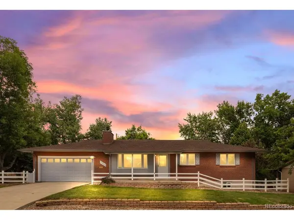 13563 W 21st, Golden, CO 80401