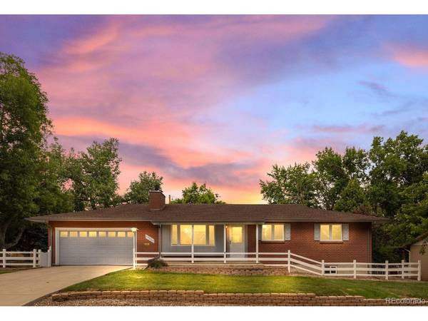 13563 W 21st,  Golden,  CO 80401