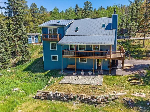 11772 Meadow, Conifer, CO 80433