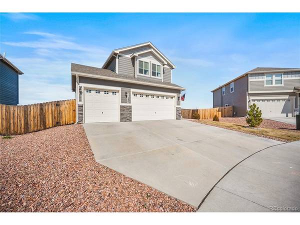 11286 Halifax, Colorado Springs, CO 80925