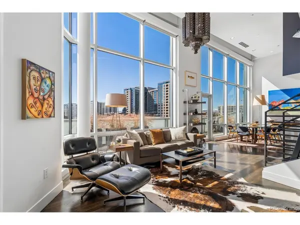 55 W 12th #PH608, Denver, CO 80204