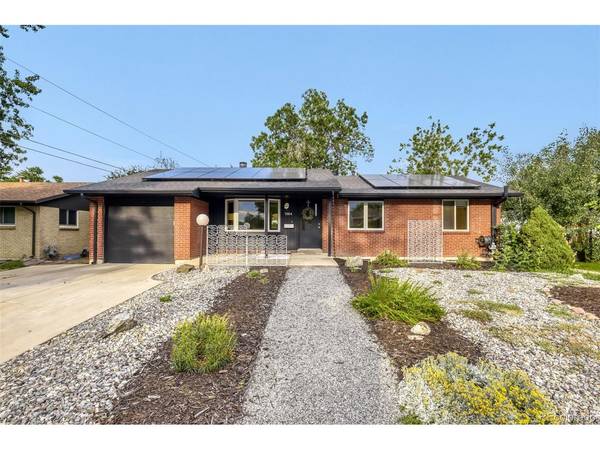 1364 S Poplar, Denver, CO 80224