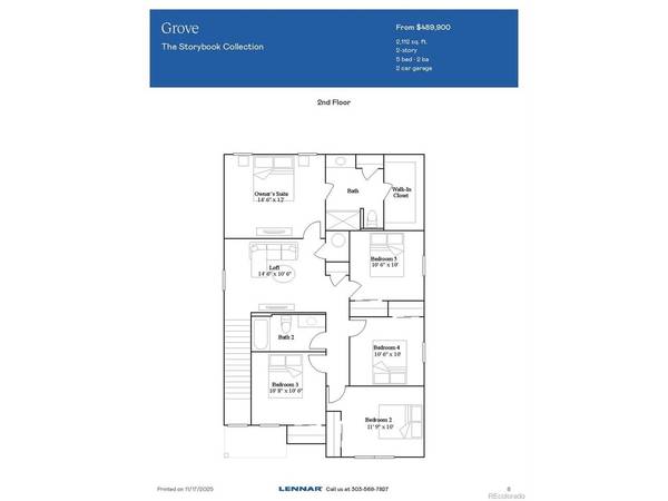 415 Wildflower, Bennett, CO 80102