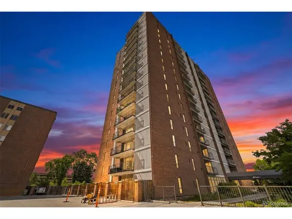 955 Eudora #1007, Denver, CO 80220