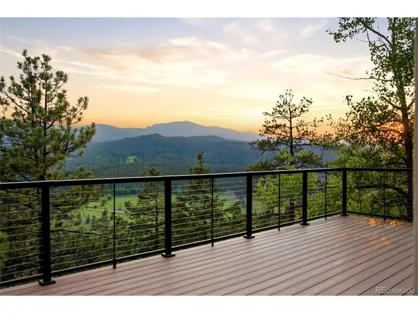 27231 Ridge Trail, Conifer, CO 80433