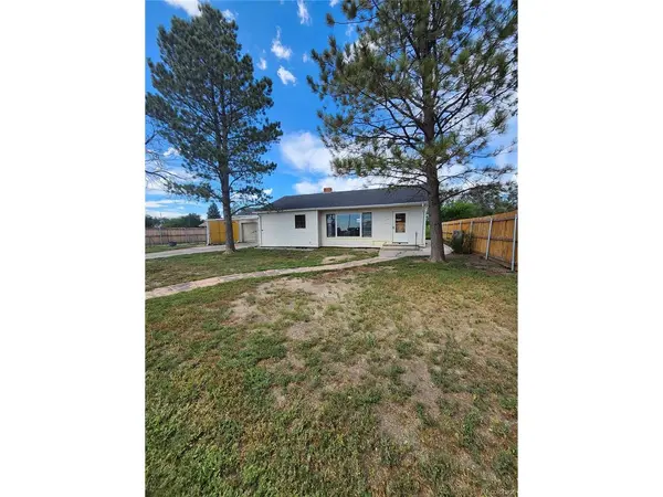 1134 4th, Limon, CO 80828