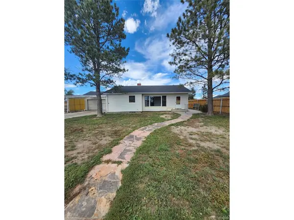 1134 4th, Limon, CO 80828